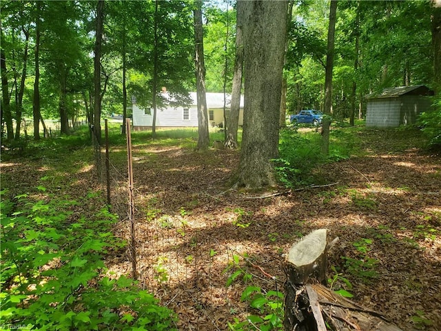 291 Virgil Hill Rd, Asheboro, NC 27205 - view of yard