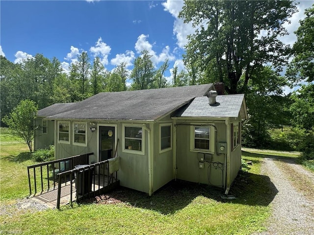 4679 S NC Highway 18, Moravian Falls, NC 28654 - view of outdoor structure