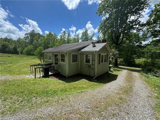 4679 S NC Highway 18, Moravian Falls, NC 28654 - view of outdoor structure