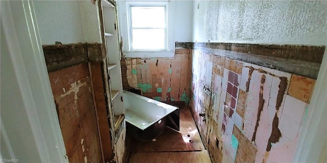 view of bathroom