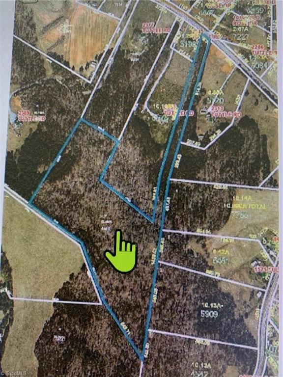 0 Tuttle Rd, Walnut Cove NC, 27052 land for sale