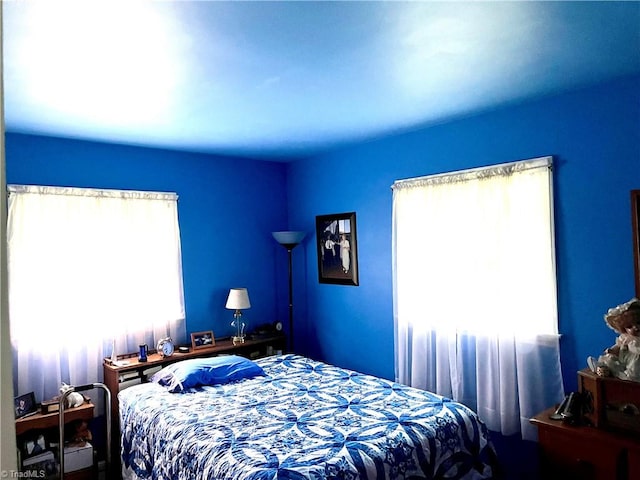 view of bedroom