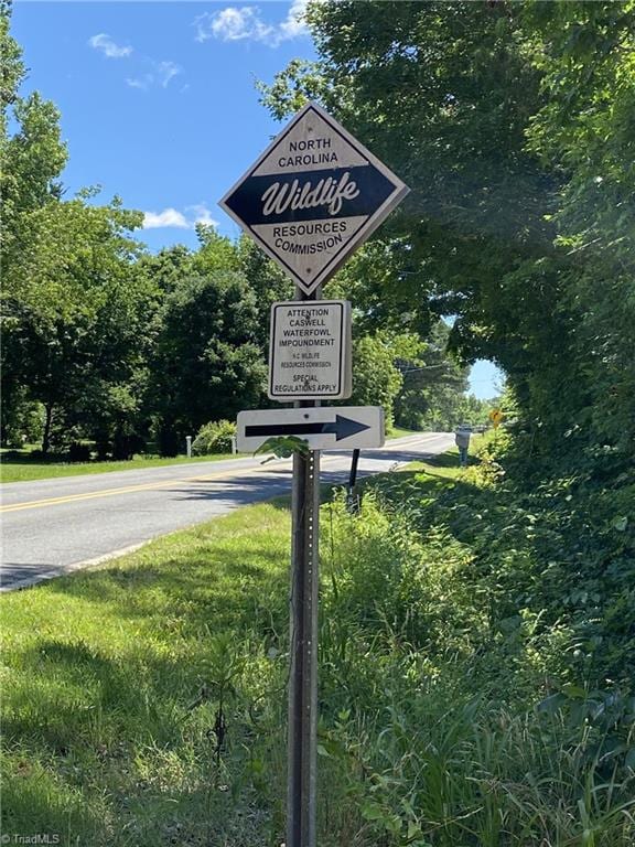 1831 High Rock School Rd, Blanch, NC 27212