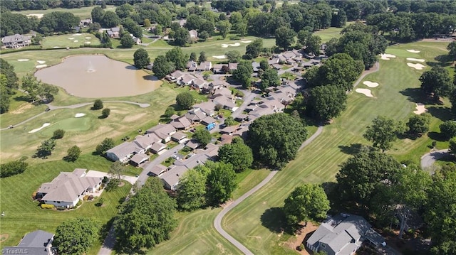 136 Fairway Dr, Bermuda Run, NC 27006 - view of property location featuring nearby suburban area and a local golf course