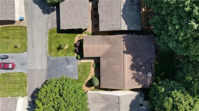 136 Fairway Dr, Bermuda Run, NC 27006 - drone / aerial view
