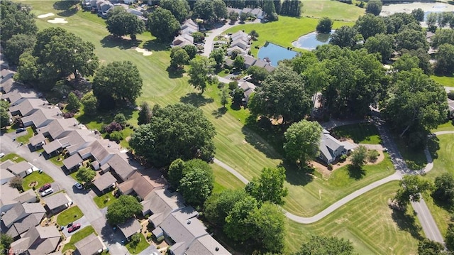 136 Fairway Dr, Bermuda Run, NC 27006 - aerial view of property and surrounding area with nearby suburban area