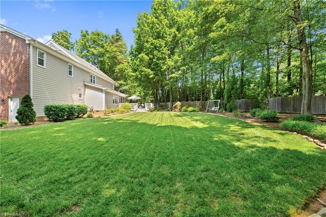 4919 Setter Ct, Jamestown, NC 27282 - view of yard