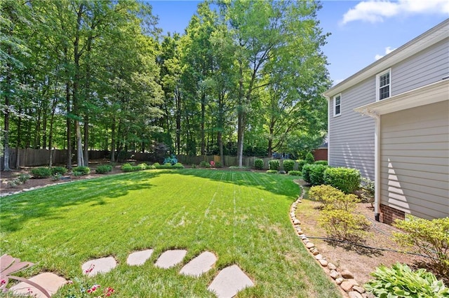 4919 Setter Ct, Jamestown, NC 27282 - view of yard