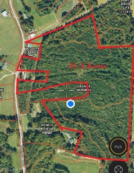 00 Albion Church Rd, Mount Airy NC, 27030 land for sale