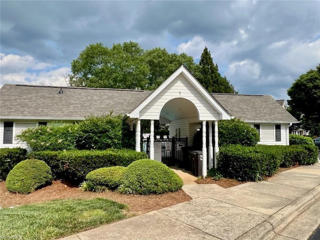 88 Tannenbaum Cir, Greensboro, NC 27410 - view of community