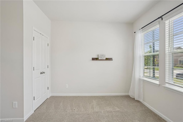 162 Bryson Blvd, Lexington, NC 27295 - carpeted empty room with plenty of natural light