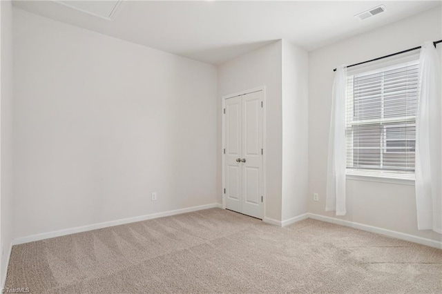 162 Bryson Blvd, Lexington, NC 27295 - unfurnished room featuring light colored carpet and baseboards