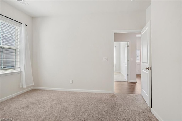 162 Bryson Blvd, Lexington, NC 27295 - spare room with carpet and baseboards