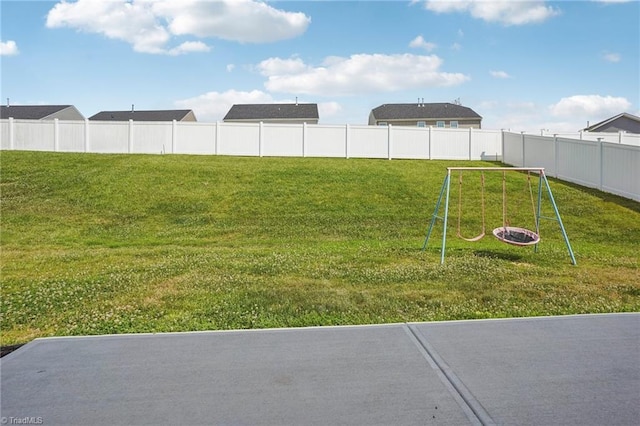 162 Bryson Blvd, Lexington, NC 27295 - view of yard