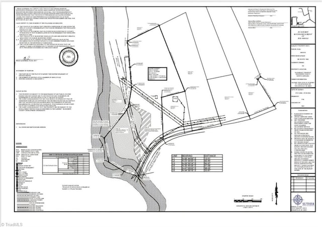 000 Antioch Church Rd, Taylorsville NC, 28681 land for sale