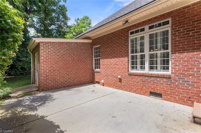 5080 Century Oaks Ln, Winston-Salem, NC 27106 - view of patio