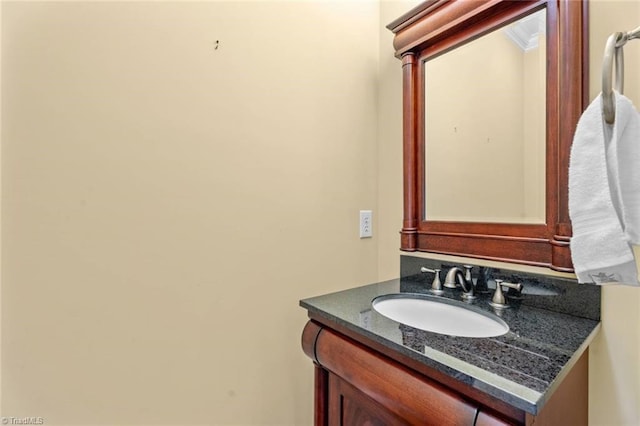 5080 Century Oaks Ln, Winston-Salem, NC 27106 - bathroom with vanity