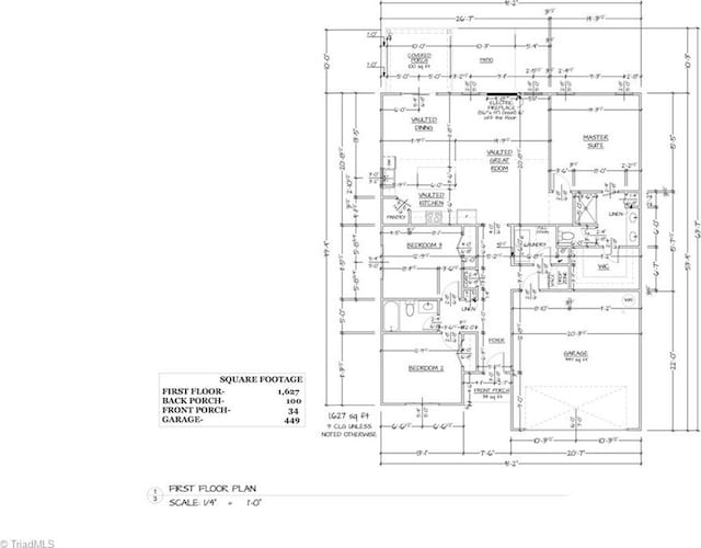 Listing photo 2 for 876 Midway School Rd, Winston-Salem NC 27107