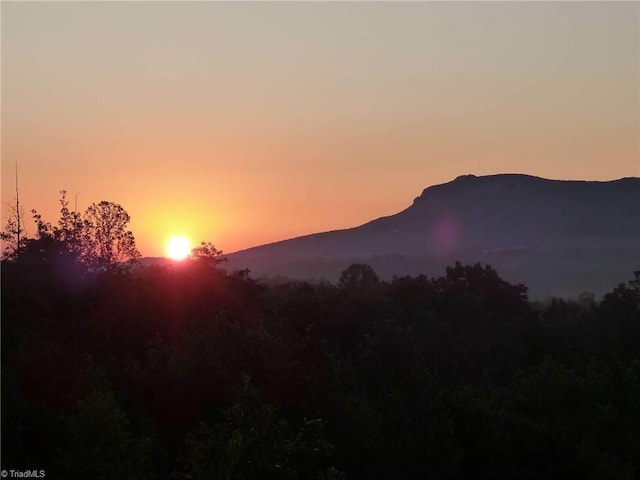 1564 Thore Rd, Pinnacle, NC 27043 - view of mountain backdrop