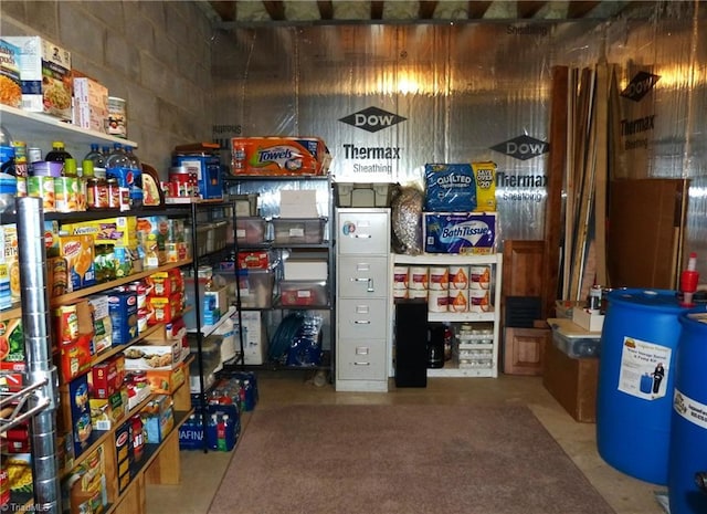 1564 Thore Rd, Pinnacle, NC 27043 - view of storage area