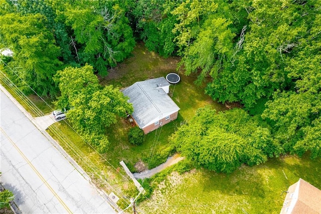 1126 E Springfield Rd, High Point, NC 27263 - bird's eye view