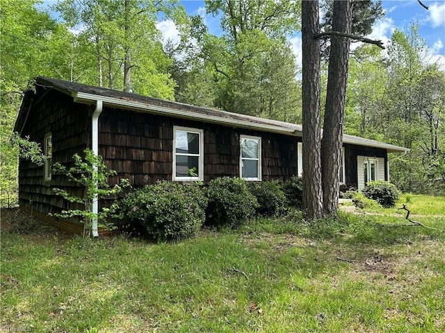 4357 Old Greensboro Rd, Winston-Salem, NC 27101 - view of home's exterior