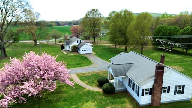 2121/2117 Swan Creek Rd, Jonesville, NC 28642 - drone / aerial view