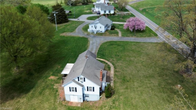 2121/2117 Swan Creek Rd, Jonesville, NC 28642 - birds eye view of property