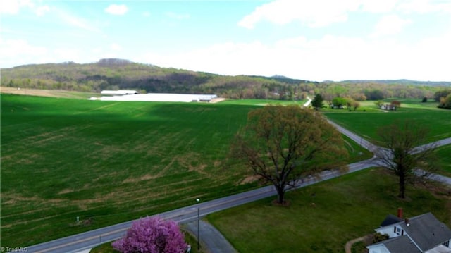 2121/2117 Swan Creek Rd, Jonesville, NC 28642 - aerial view