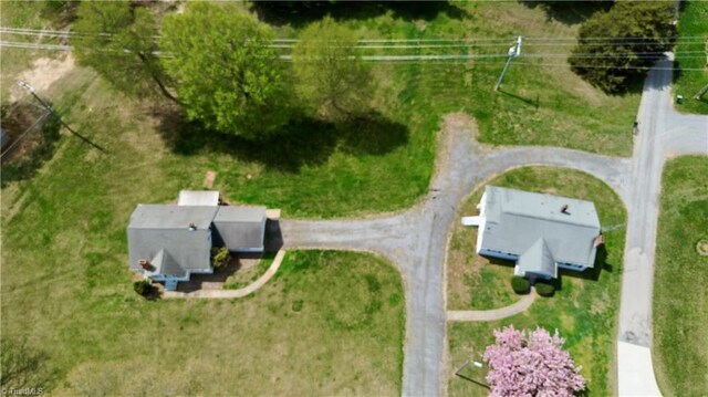 2121/2117 Swan Creek Rd, Jonesville, NC 28642 - drone / aerial view
