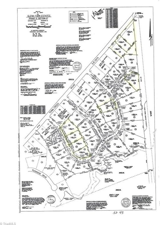 00 Glenrobin Dr, Eden NC, 27288 land for sale