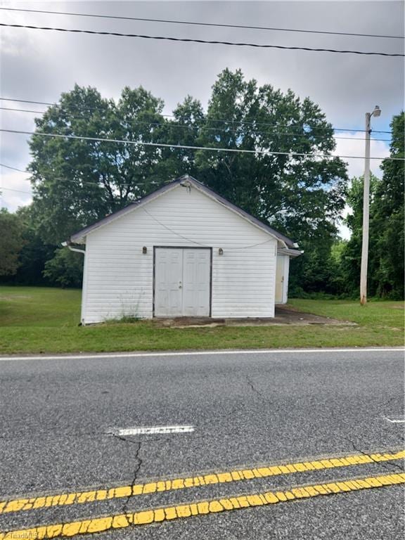1116 E Fairfield Rd, High Point, NC 27263 - view of outbuilding
