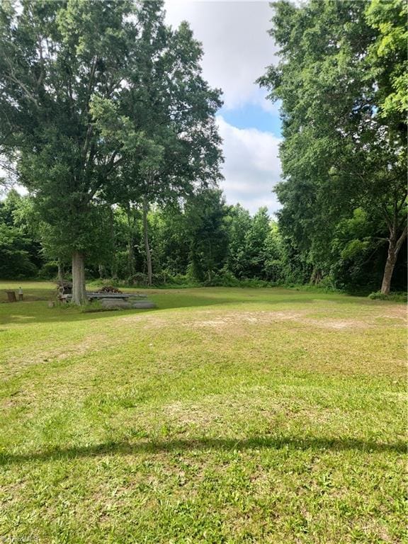 1116 E Fairfield Rd, High Point, NC 27263 - view of grassy yard
