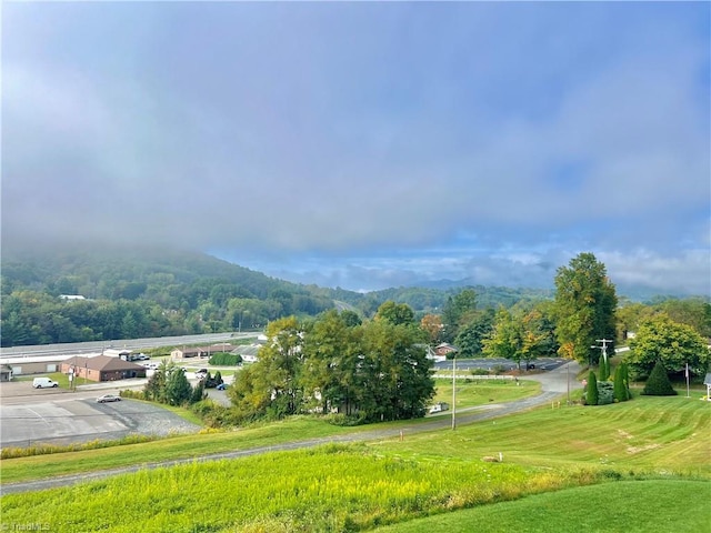 property view of mountains