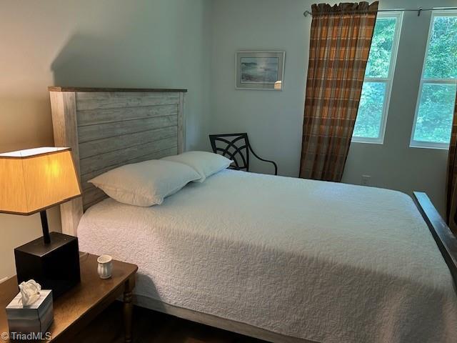 545 S Fieldcrest Rd, Eden, NC 27288 - view of bedroom