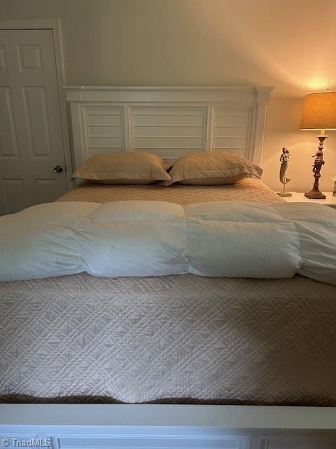 545 S Fieldcrest Rd, Eden, NC 27288 - view of bedroom