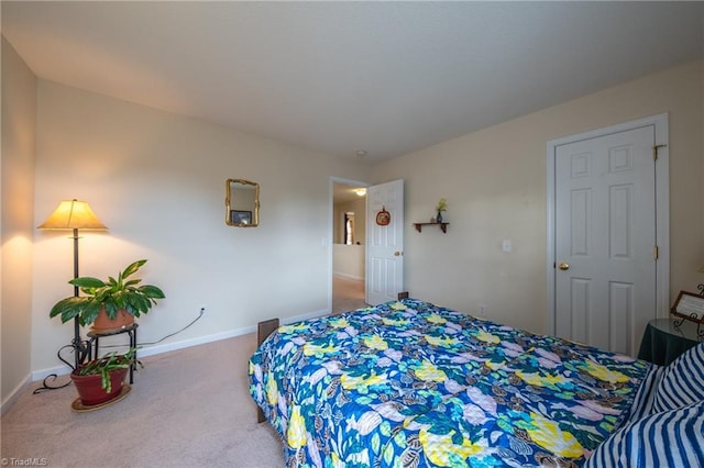 2755 Amesbury Rd, Winston-Salem, NC 27103 - bedroom with carpet flooring and baseboards