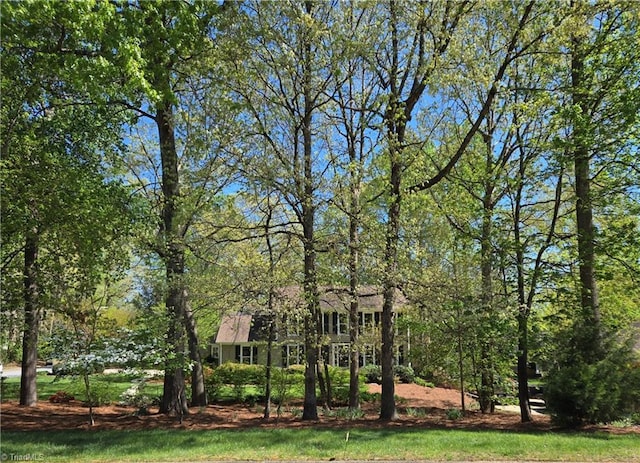exterior space