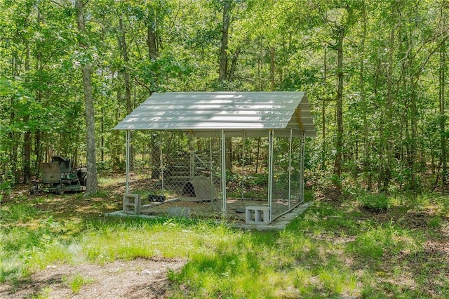 1055 Old Silver Hill Rd, Lexington, NC 27292 - view of surrounding community