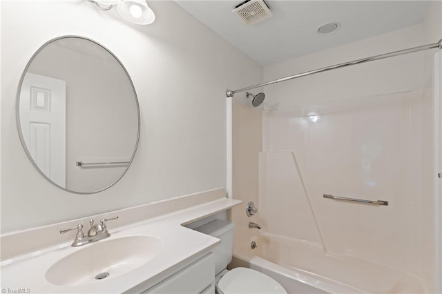 800 Carriage Crossing Ln Unit E, Greensboro, NC 27410 - full bathroom featuring vanity and  shower combination
