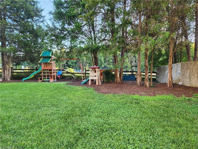 3210 Clamoor Dr, Winston-Salem, NC 27127 - view of community play area