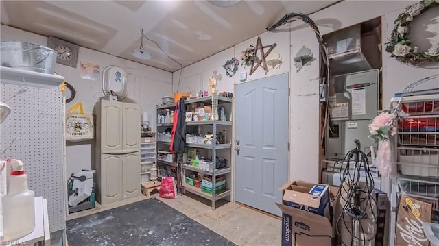 1250 Whitworth Ct, Kernersville, NC 27284 - view of storage area
