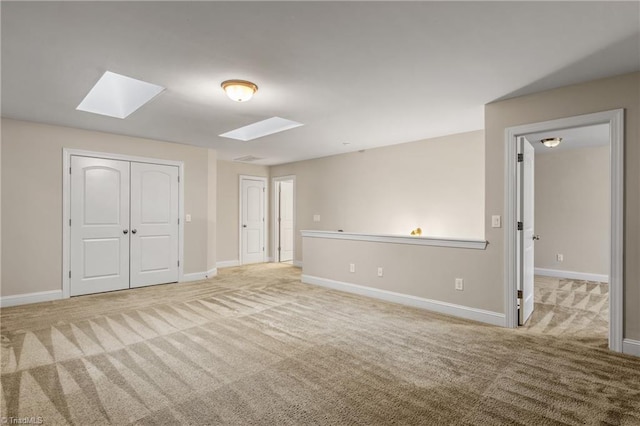 5707 Washburn Ln, Colfax, NC 27235 - basement with carpet and baseboards