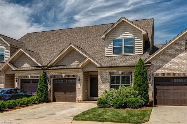 5707 Washburn Ln, Colfax, NC 27235 - view of front of home with roof with shingles and driveway