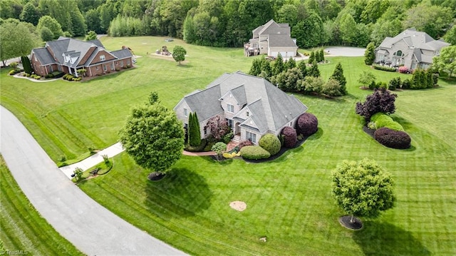 7469 Henson Forest Dr, Summerfield, NC 27358 - view of subject property