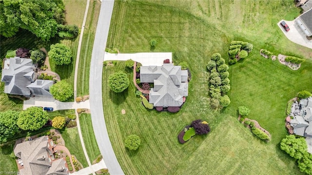 7469 Henson Forest Dr, Summerfield, NC 27358 - view of property location