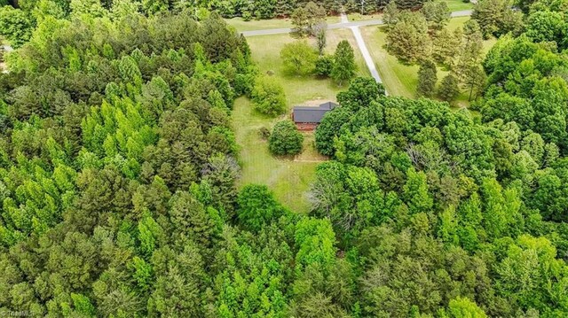 2517 Hopewell Friends Rd, Asheboro, NC 27205 - aerial view of property's location