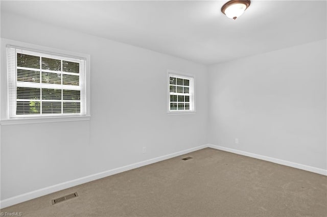 2665 Kecoughtan Rd, Pfafftown, NC 27040 - spare room with carpet flooring and baseboards