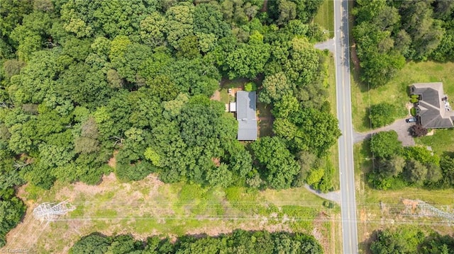 2665 Kecoughtan Rd, Pfafftown, NC 27040 - view of property location