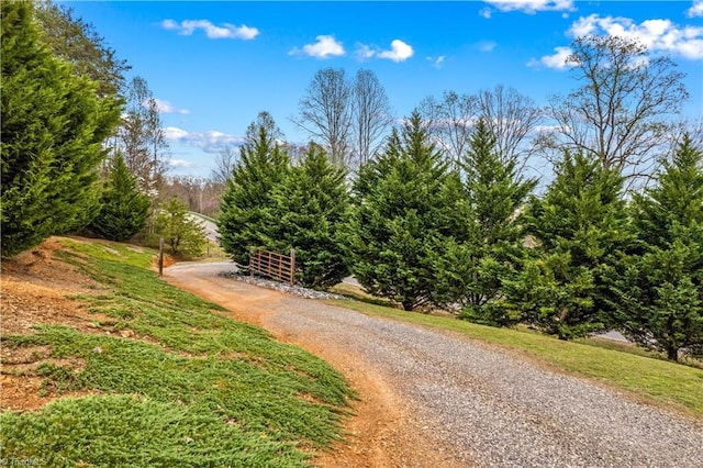 1595 Cheatham Ford Rd, Hiddenite, NC 28636 - view of property's community